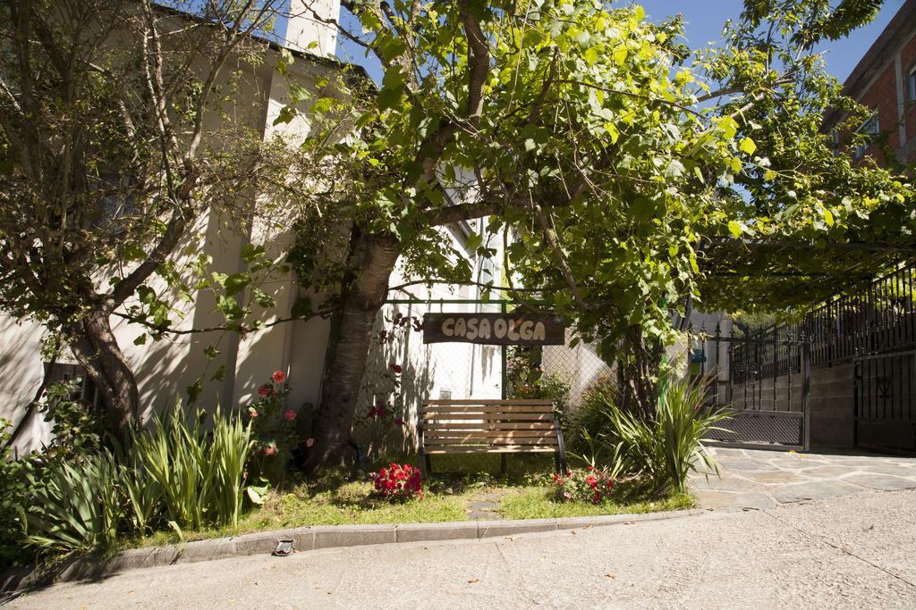 Casa Olga Ξενοδοχείο Triacastela Εξωτερικό φωτογραφία