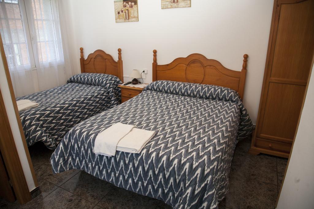Casa Olga Ξενοδοχείο Triacastela Εξωτερικό φωτογραφία