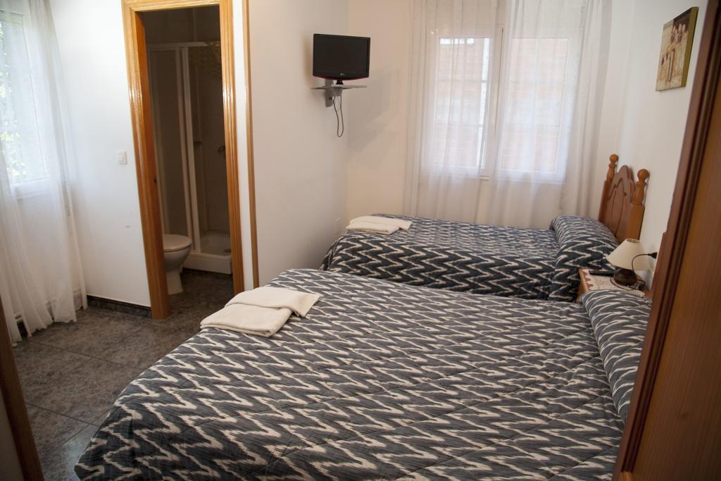 Casa Olga Ξενοδοχείο Triacastela Εξωτερικό φωτογραφία