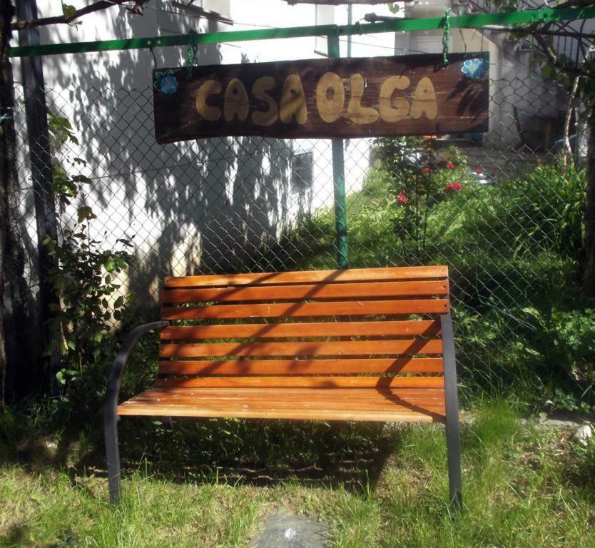 Casa Olga Ξενοδοχείο Triacastela Εξωτερικό φωτογραφία